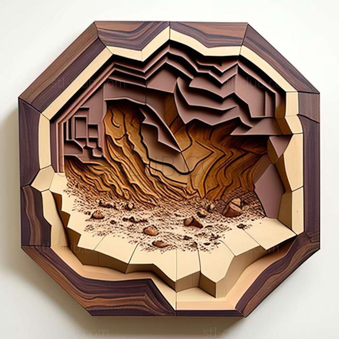 Robert Smithson American artist